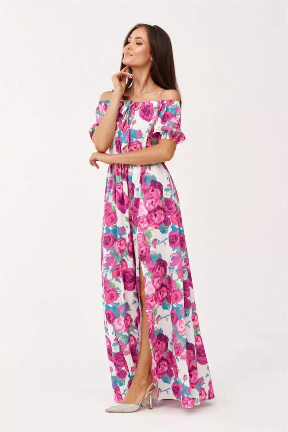 Dieninė suknelė modelis 182572 Roco Fashion