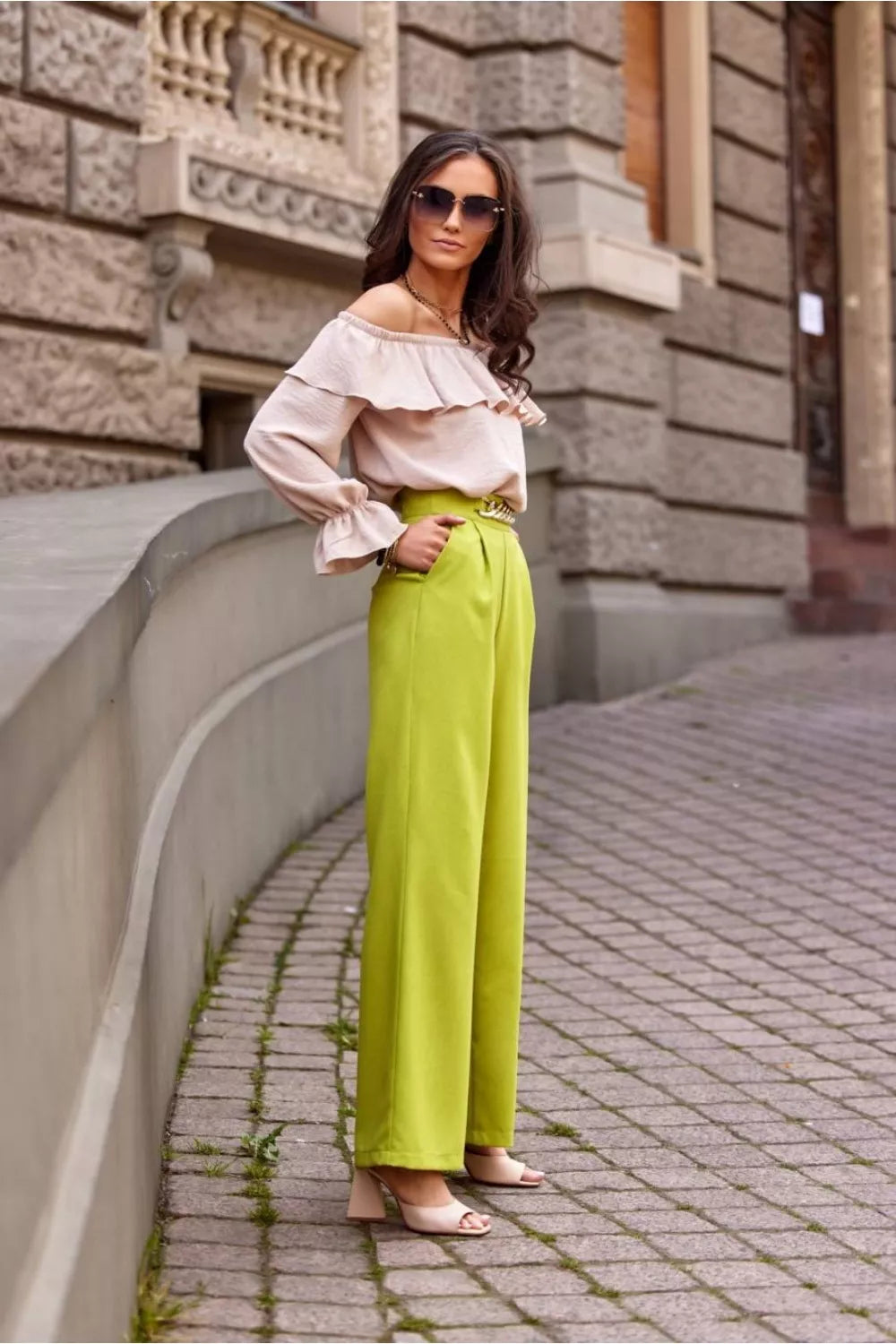 Kelnės, modelis 182637, „Roco Fashion“