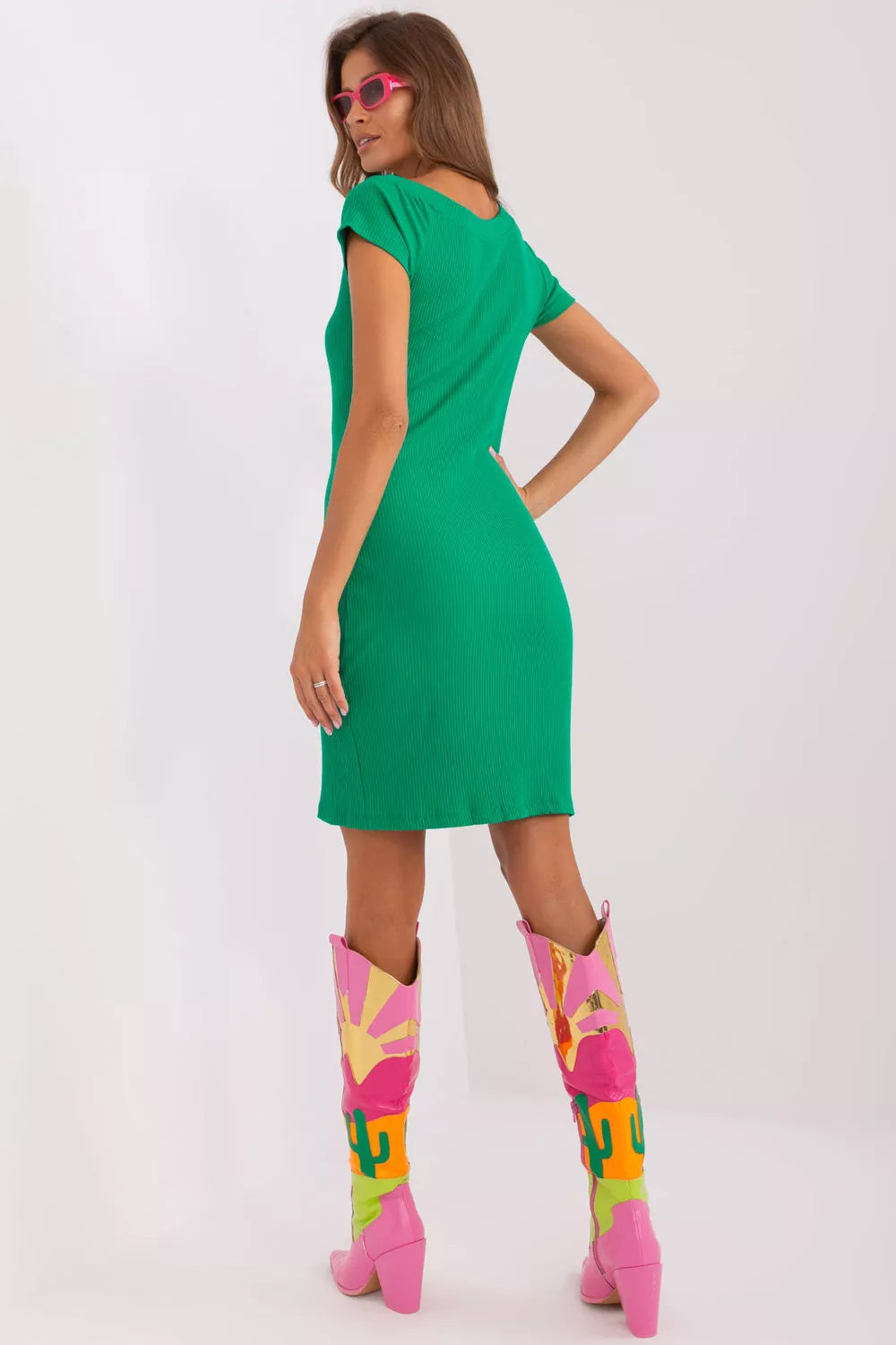 Dieninė suknelė, modelis 182706 Aktualumas