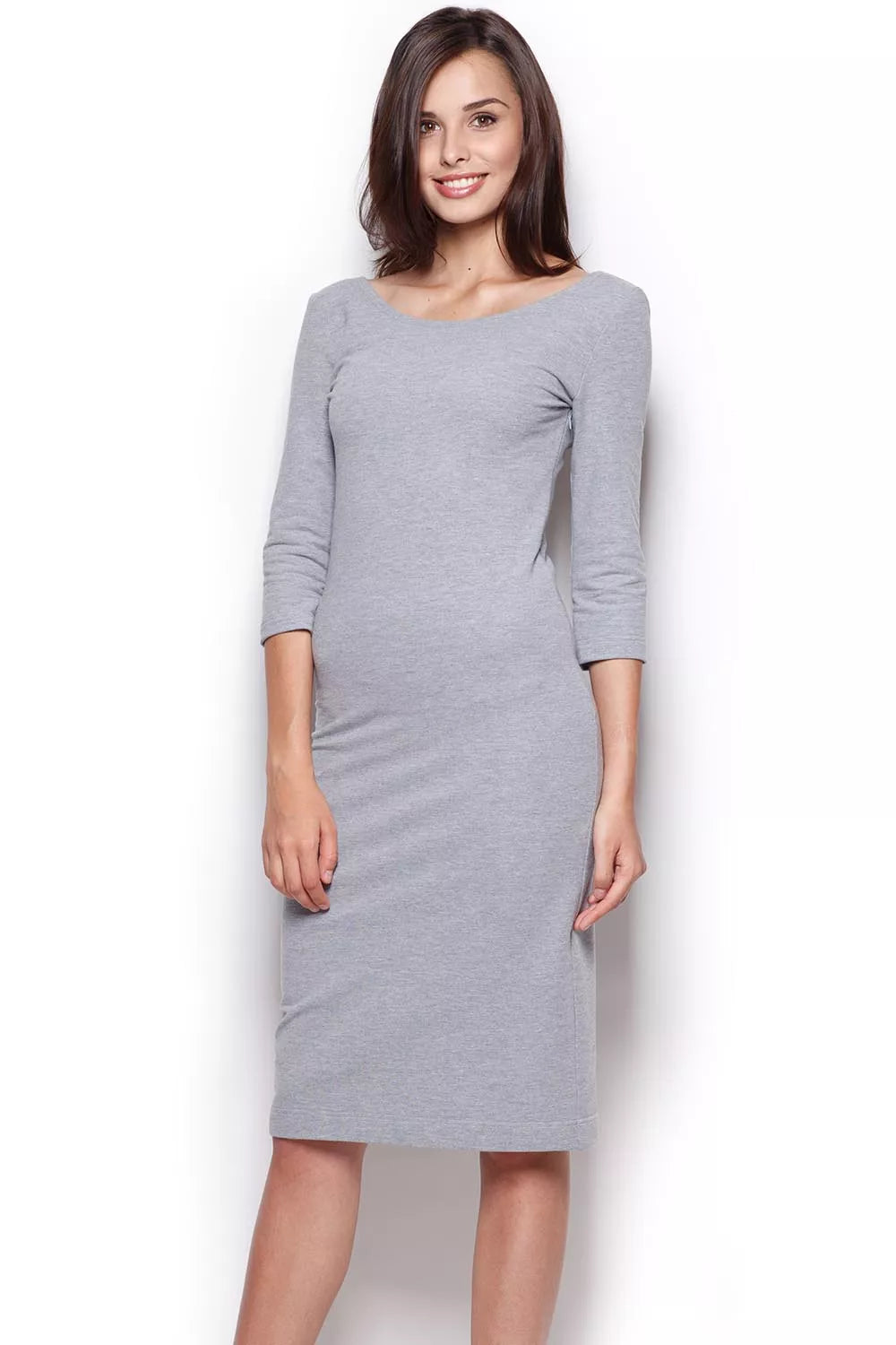 Dieninė suknelė, modelis 43733, Figl