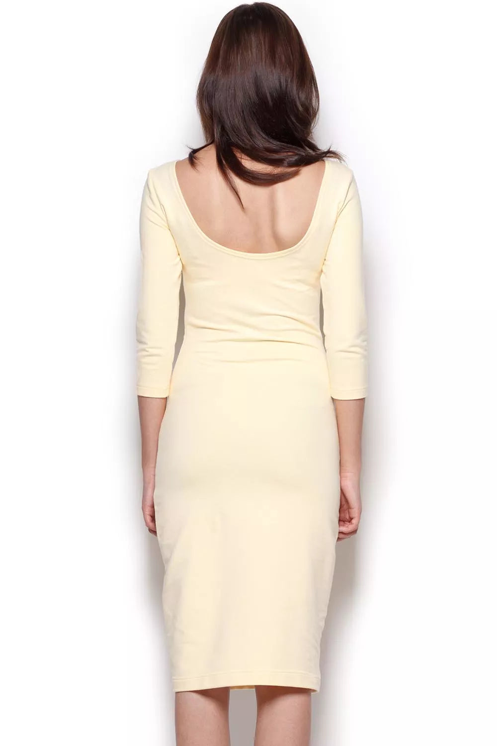 Dieninė suknelė, modelis 43734, Figl
