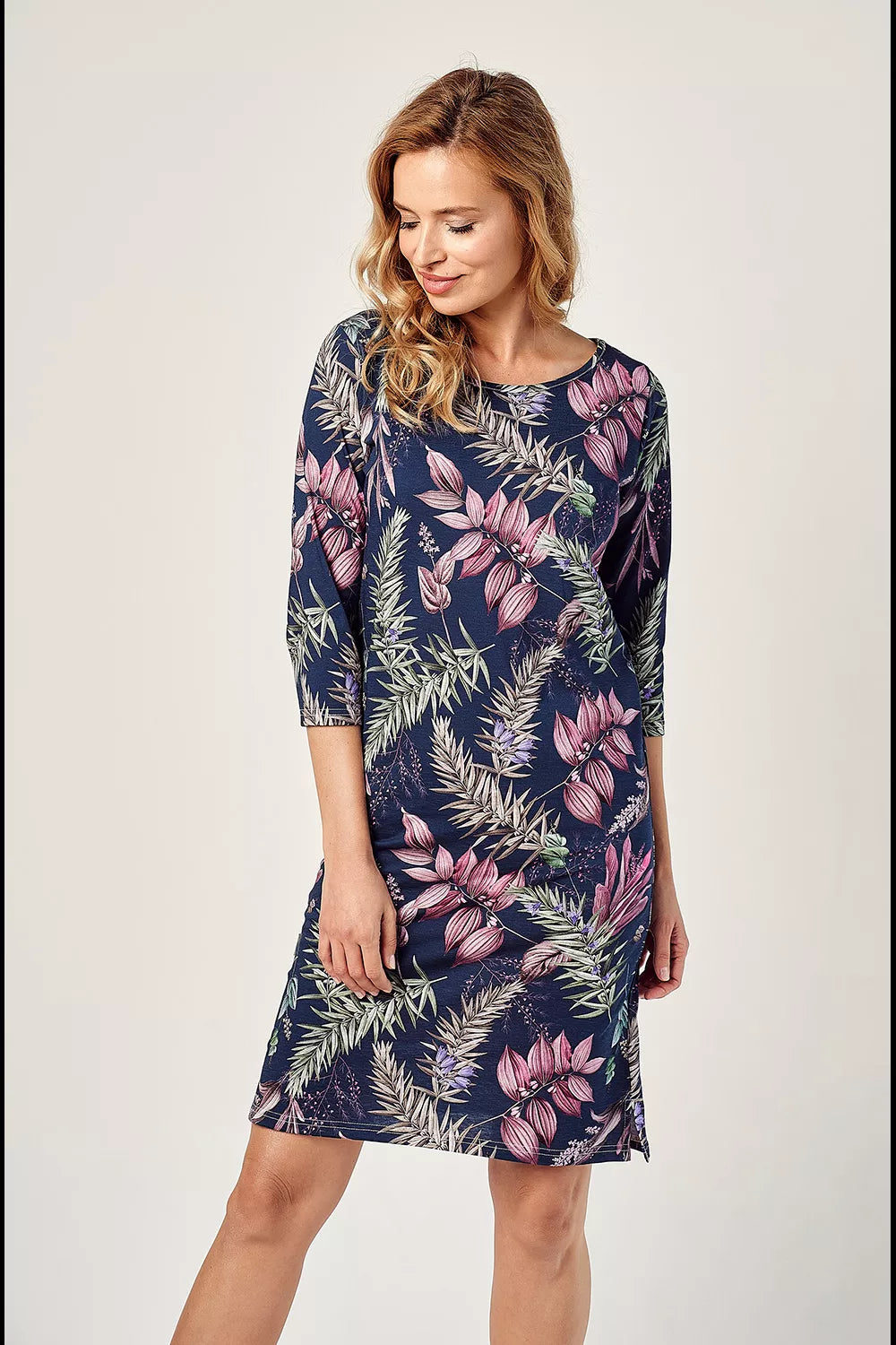 Naktiniai marškiniai, modelis 183027 Taro