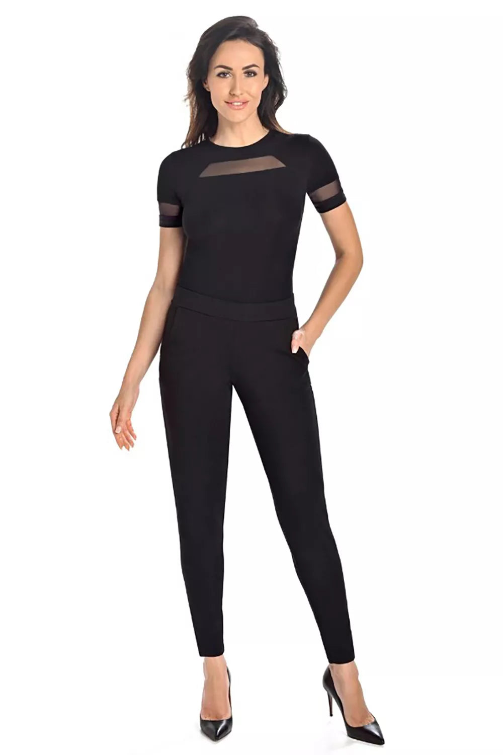 Koreguojantis apatinis trikotažas, modelis 183051, Teyli