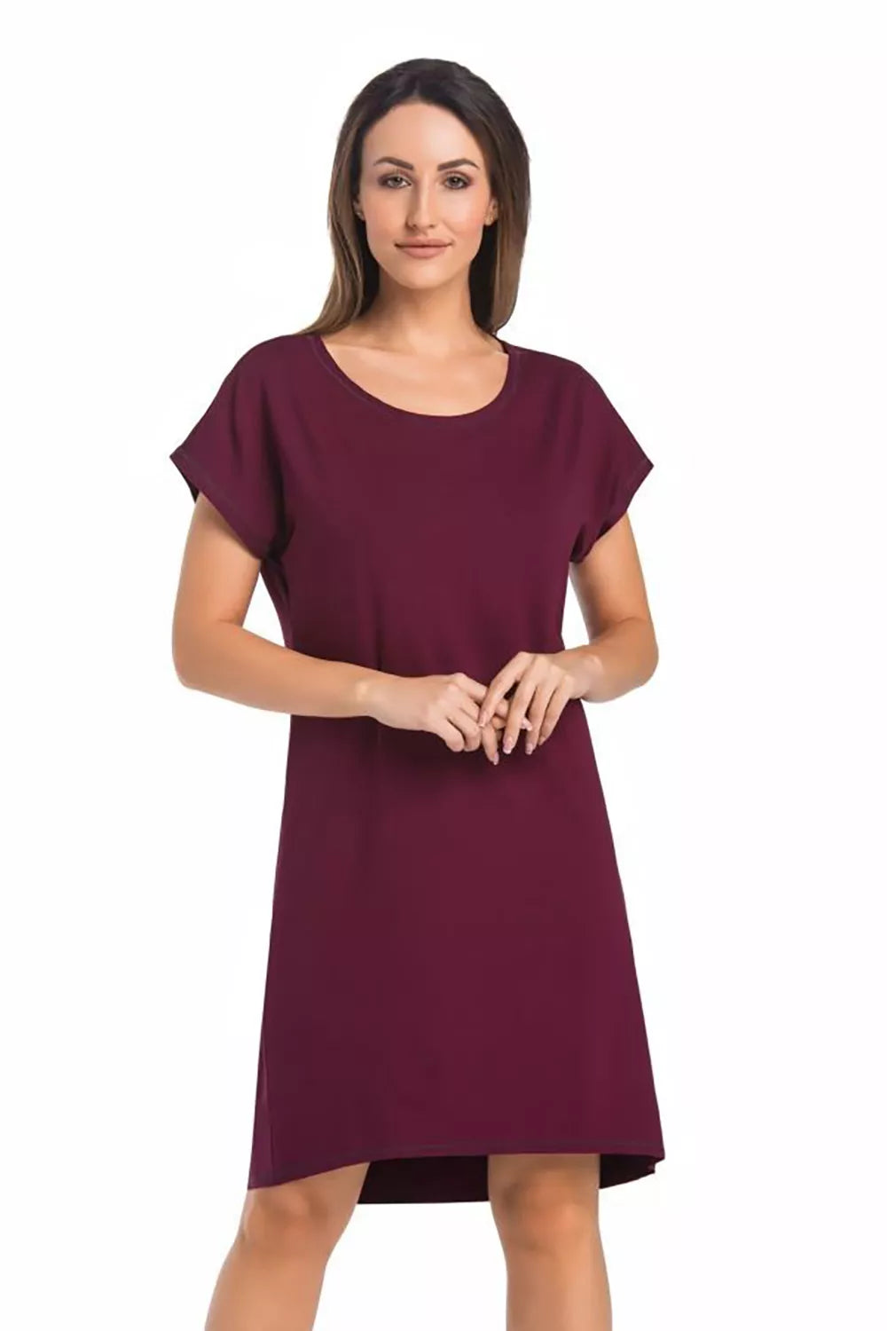 Naktiniai marškiniai, modelis 183083, Teyli