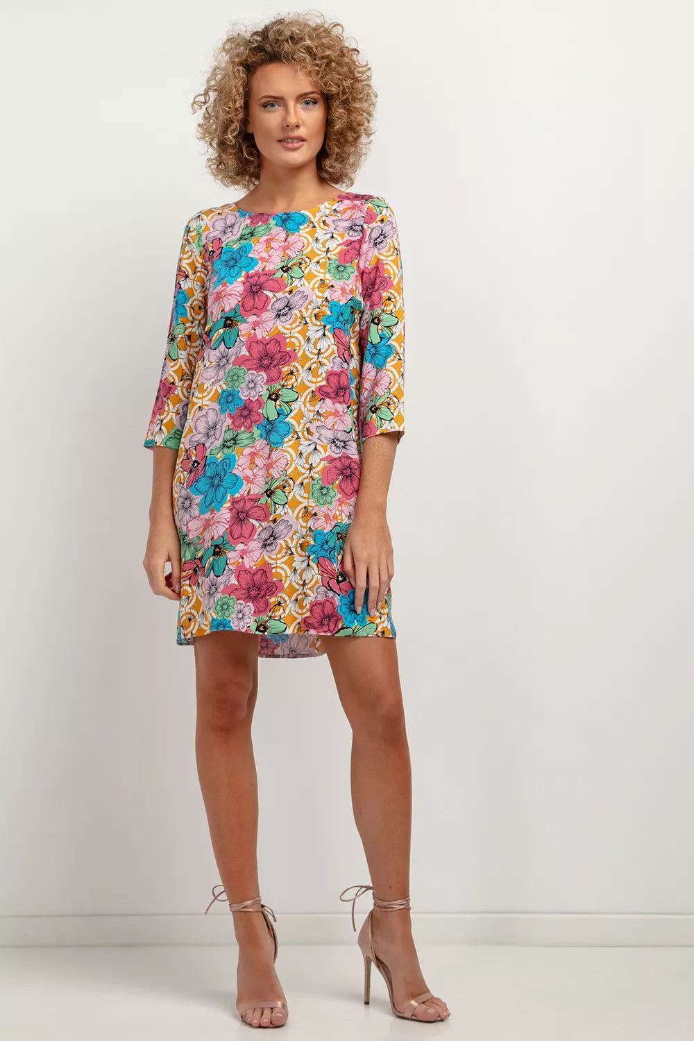 Suknelė kasdienai, modelis 183156 Tessita