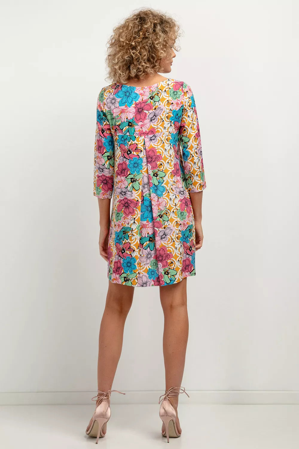 Suknelė kasdienai, modelis 183156 Tessita