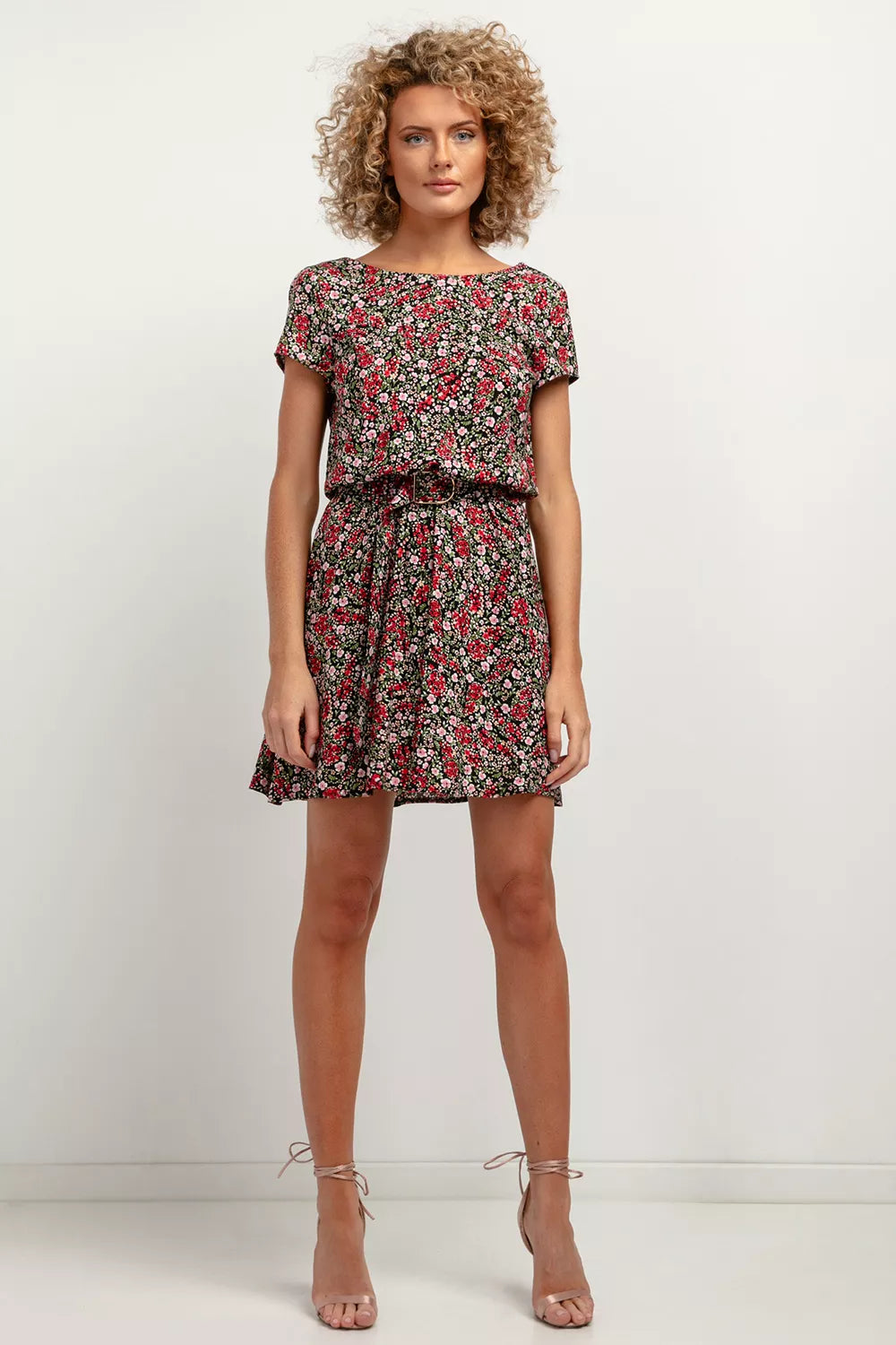 Suknelė kasdienai, modelis 183157 Tessita