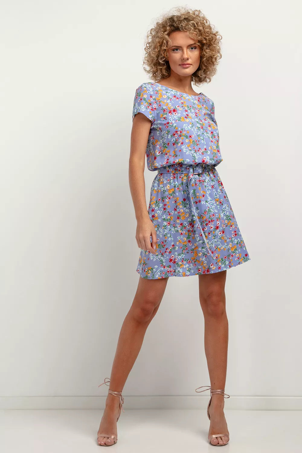 Suknelė kasdienai, modelis 183158 Tessita