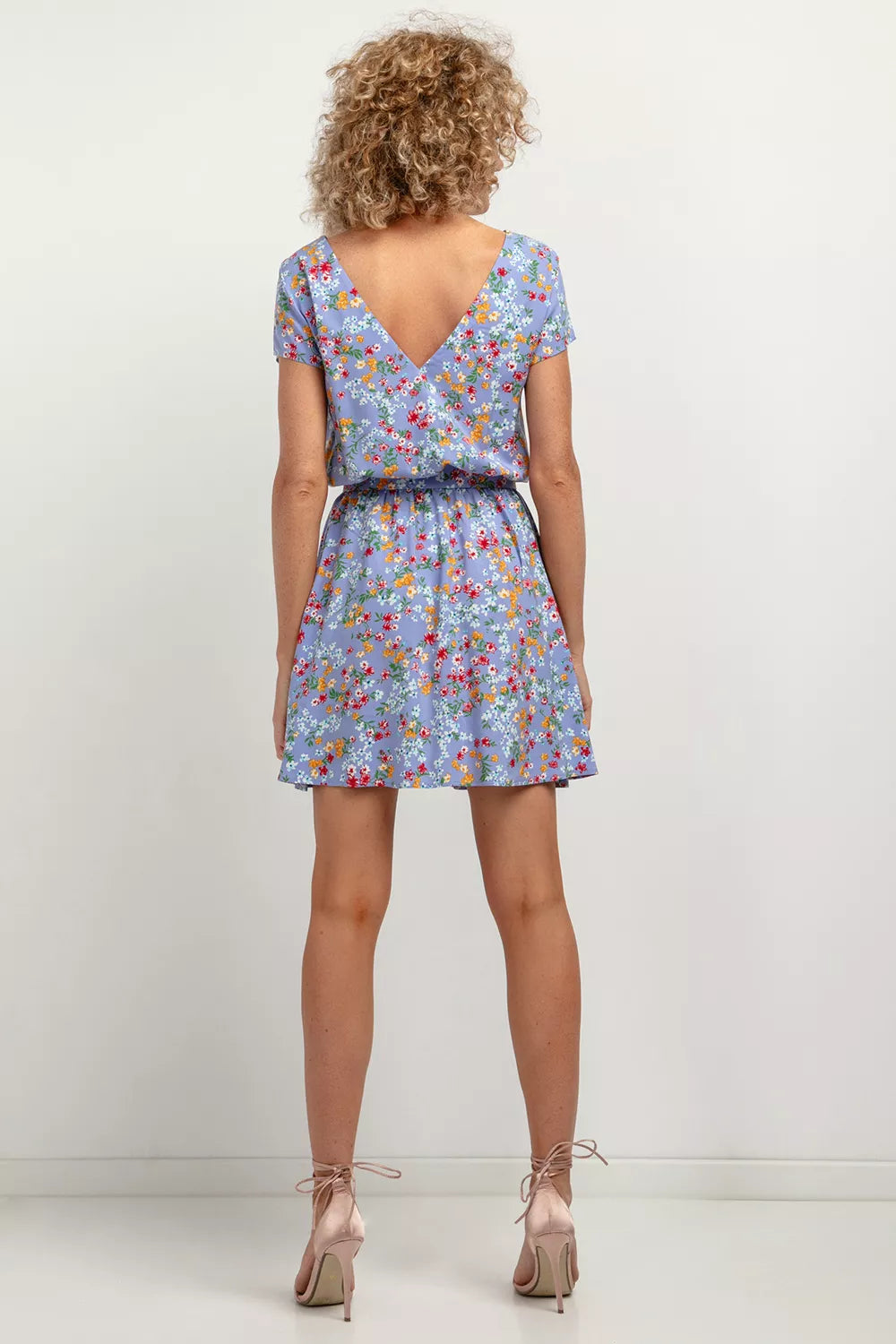 Suknelė kasdienai, modelis 183158 Tessita