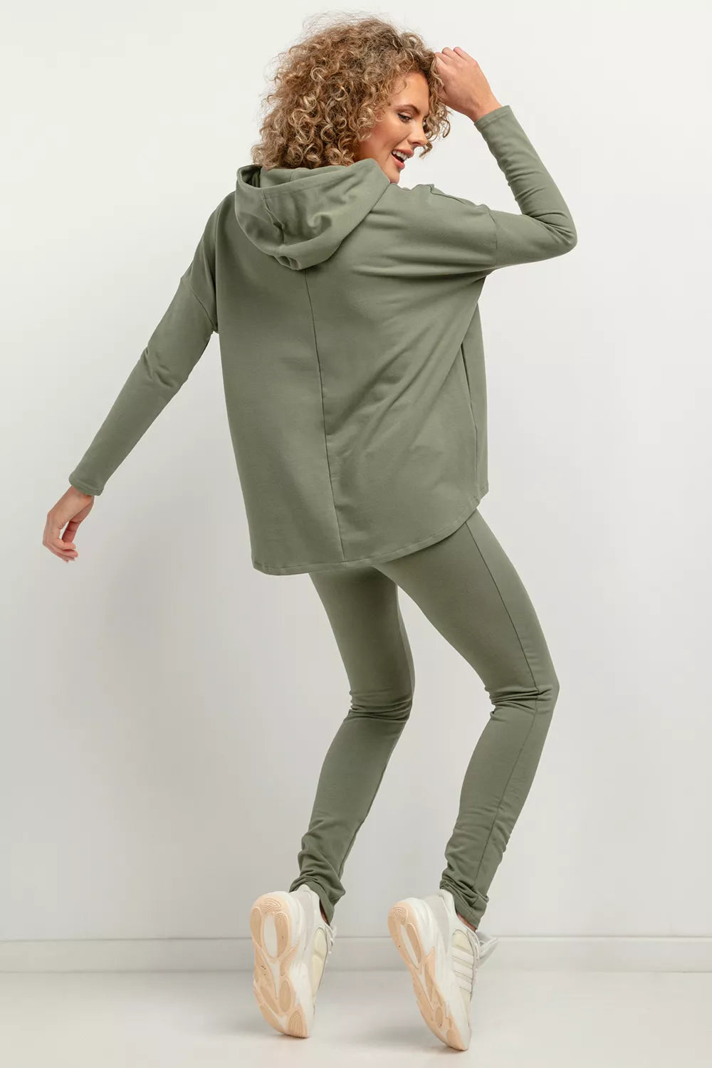 Ilgos tamprės, modelis 183206 Tessita