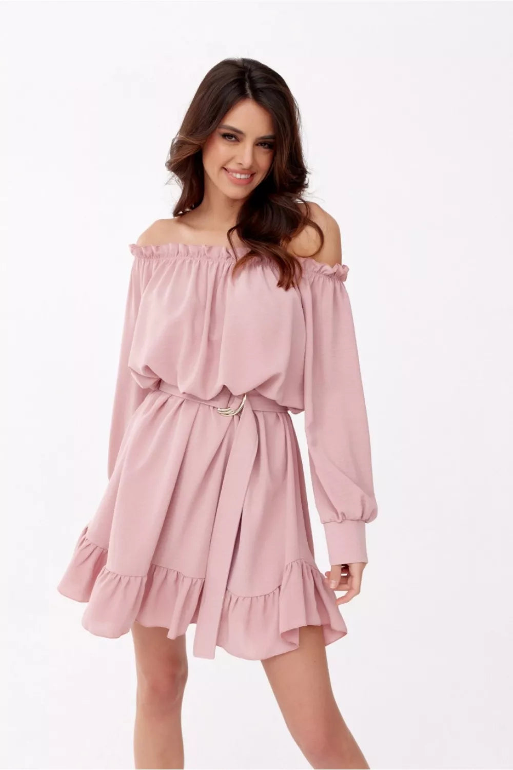 Dieninė suknelė modelis 183727 Roco Fashion