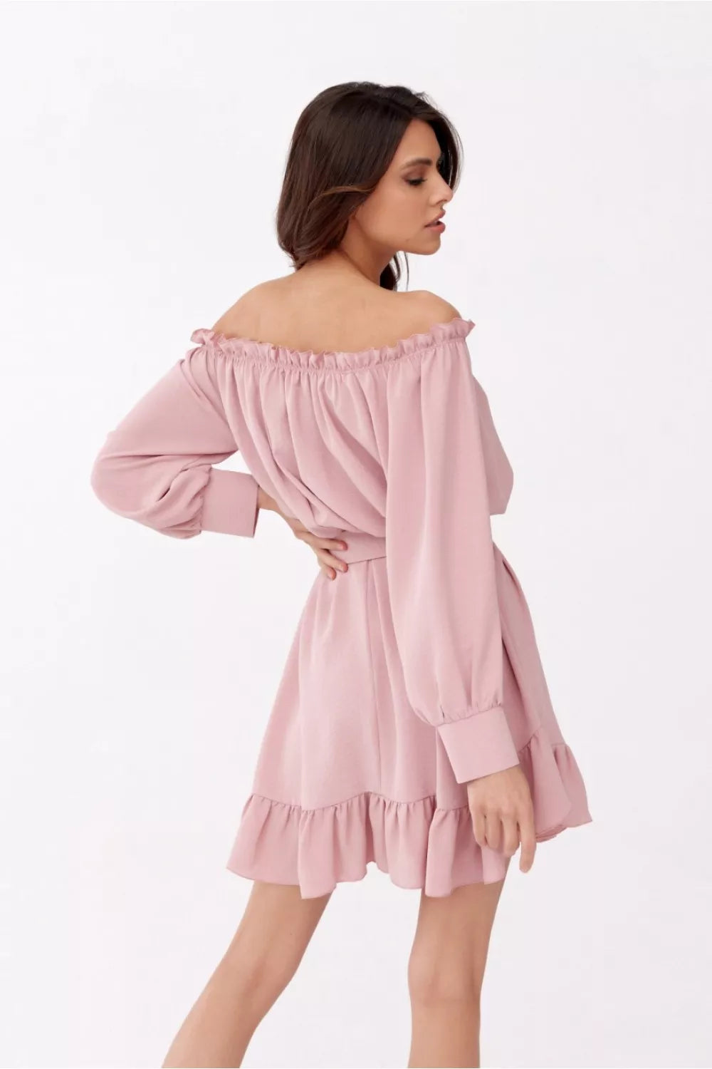 Dieninė suknelė modelis 183727 Roco Fashion