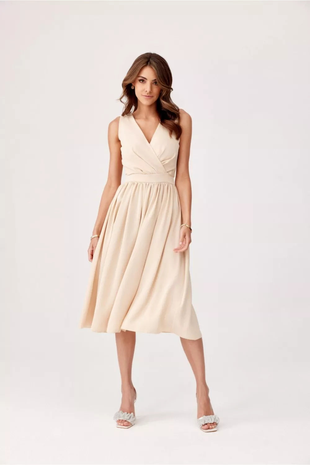 Kokteilinė suknelė, modelis 183740, Roco Fashion