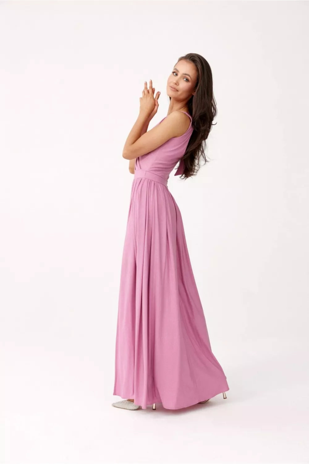Ilga suknelė, modelis 183766, Roco Fashion