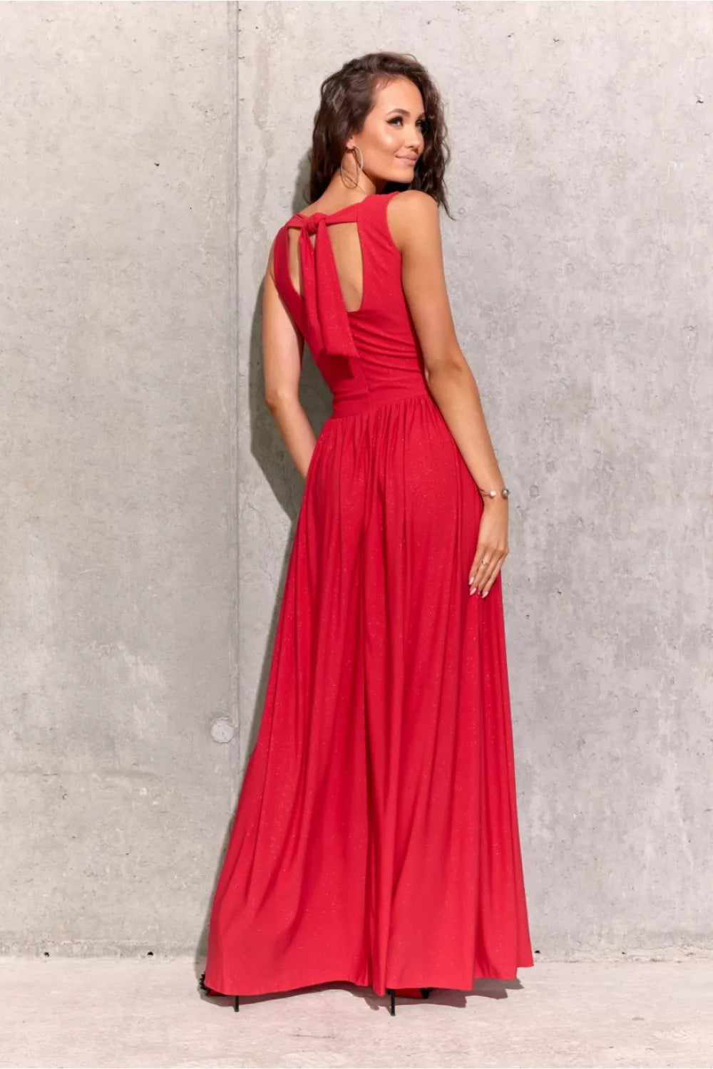 Ilga suknelė, modelis 183769, Roco Fashion