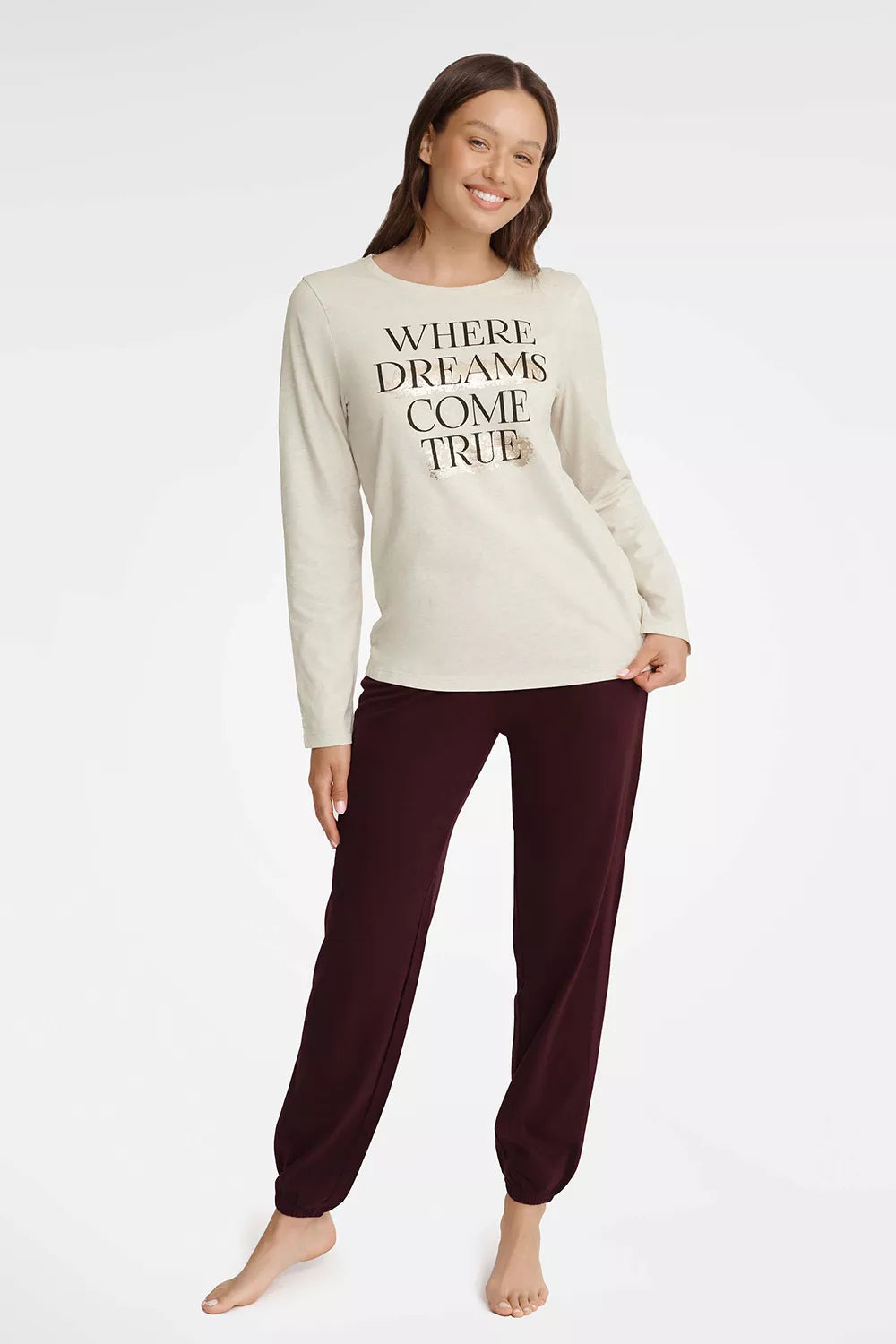 Pižama, modelis 183857, Henderson