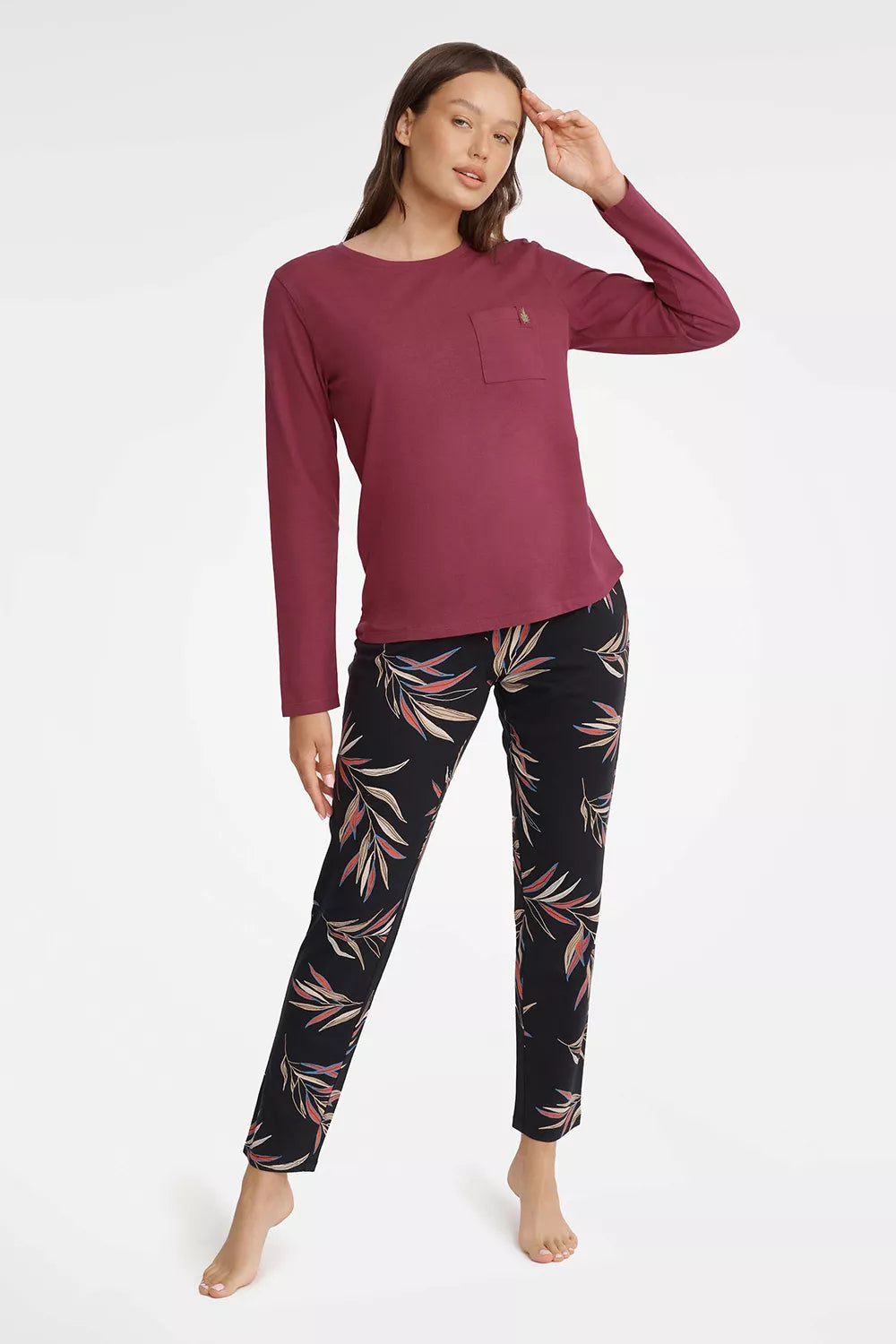 Pižama, modelis 183860, Henderson