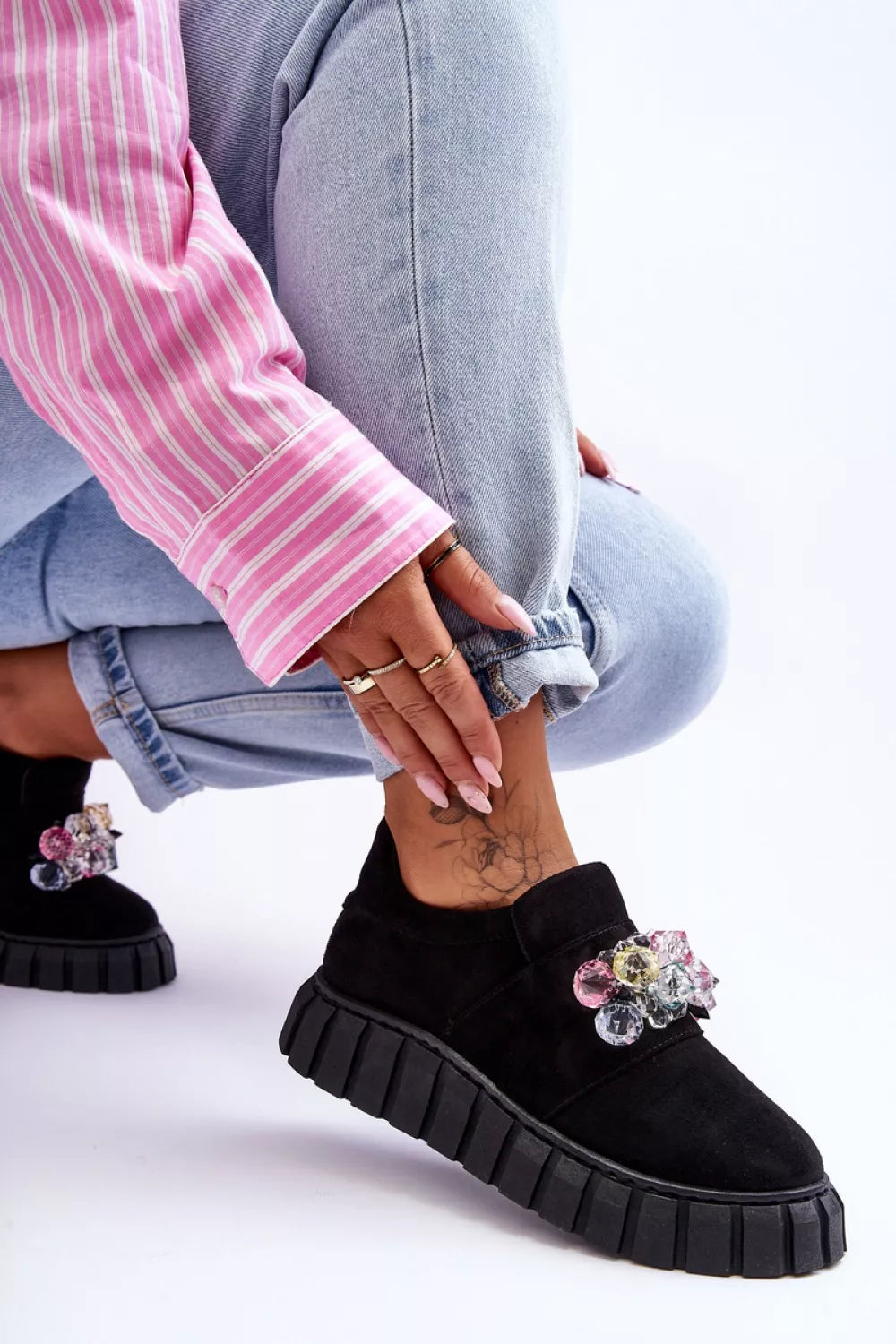 Sportiniai batai, modelis 183966. Ženkite į stilių