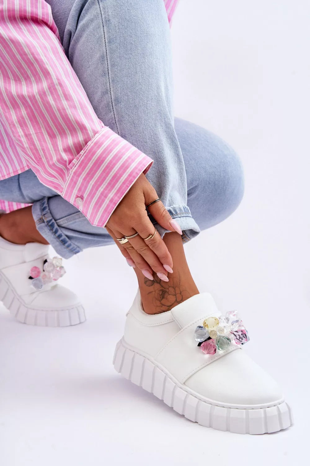 Sportiniai batai, modelis 183967. Ženkite į stilių.