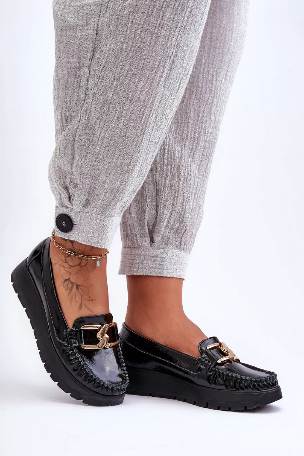 Mokasino modelis 184004 Ženkite į stilių