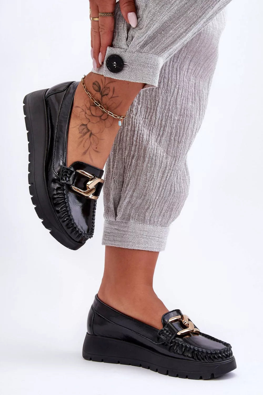 Mokasino modelis 184004 Ženkite į stilių