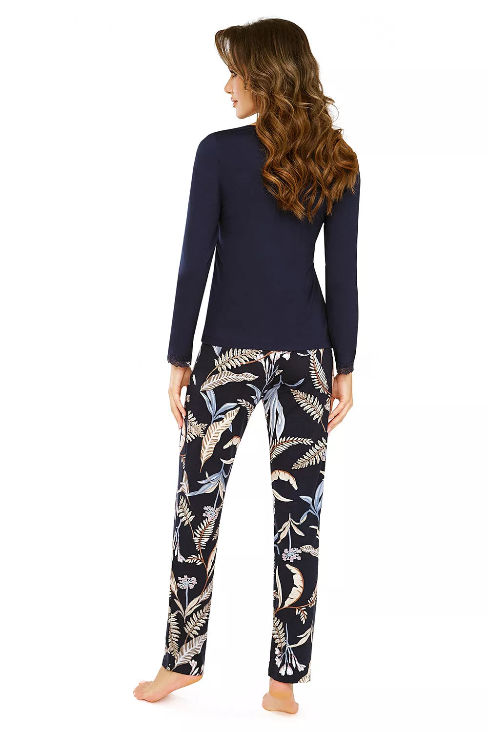 Pižama, modelis 184074, moteriška