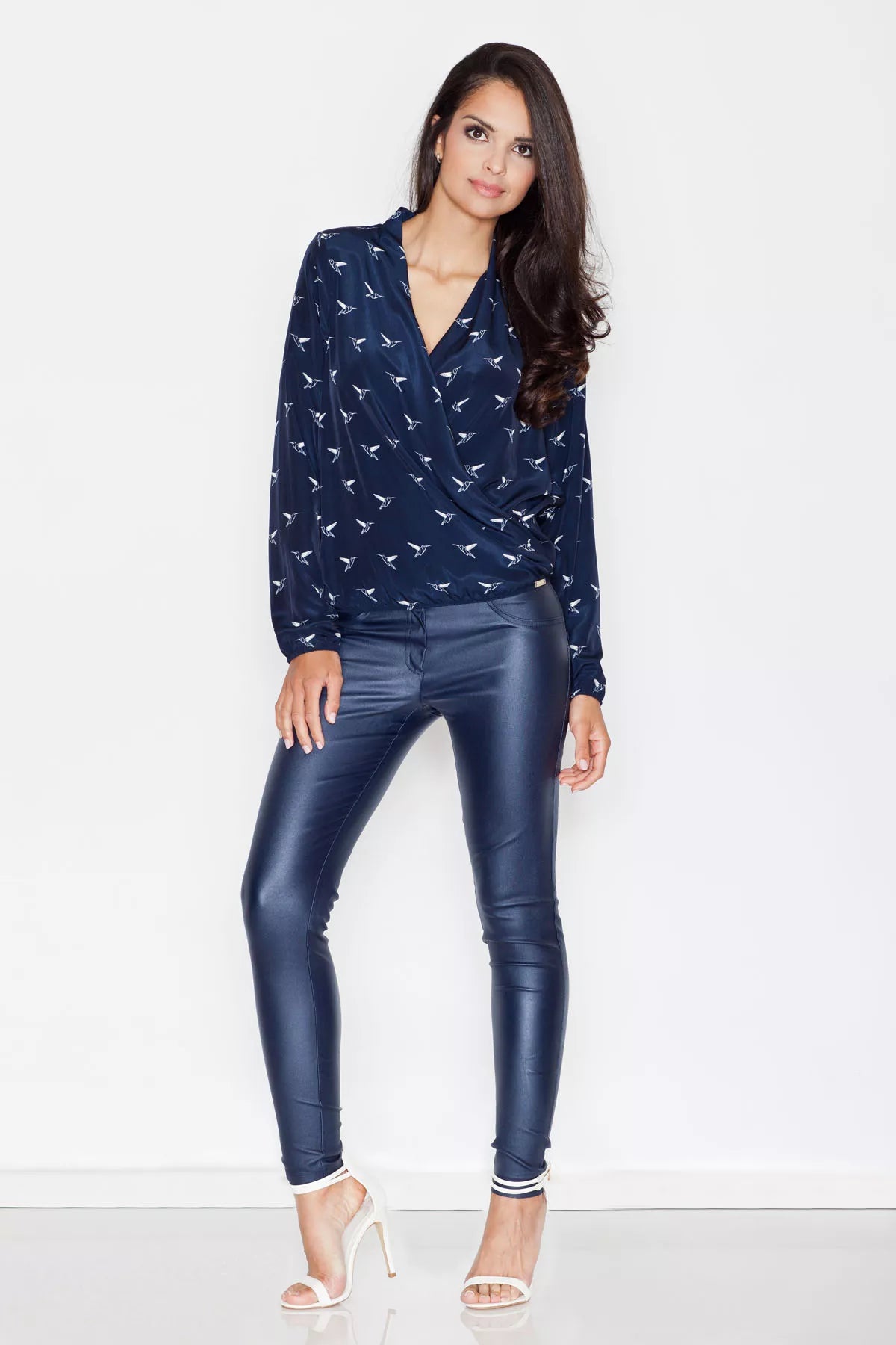 Palaidinės modelis 43836 Figl