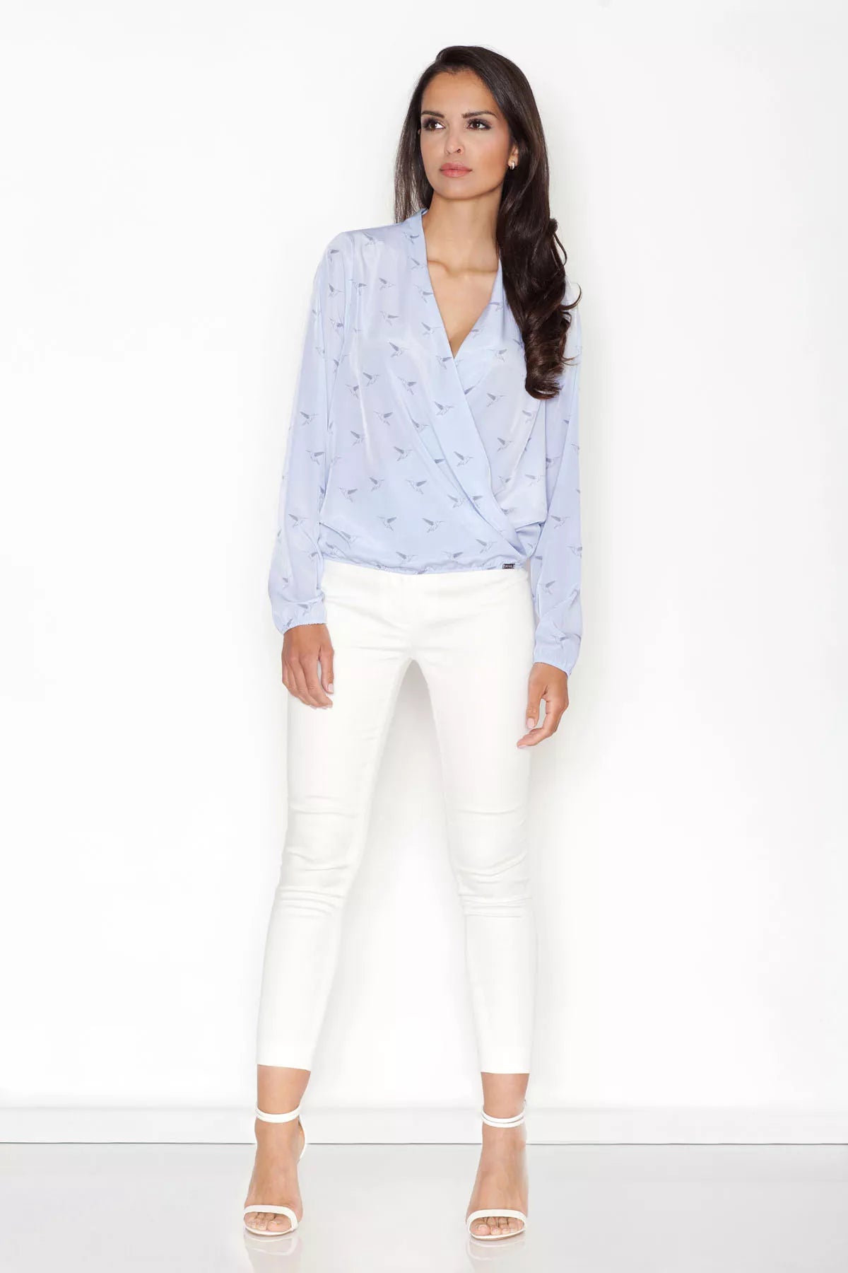Palaidinės modelis 43838 Figl