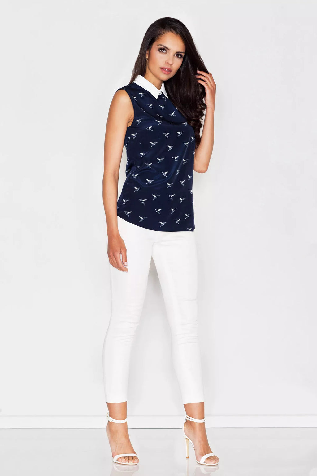 Palaidinės modelis 43839 Figl
