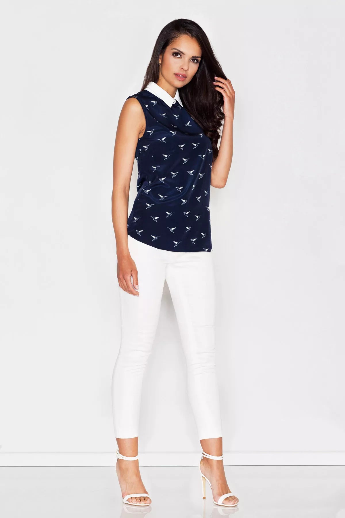 Palaidinės modelis 43839 Figl