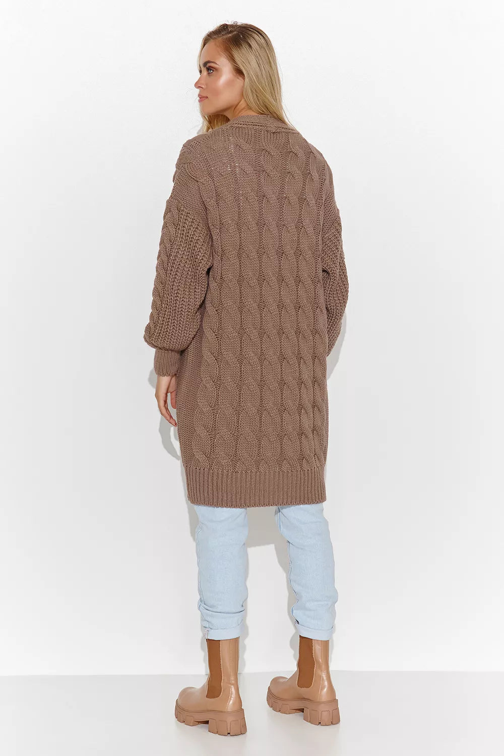 Megztinis modelis 184393 Makadamia