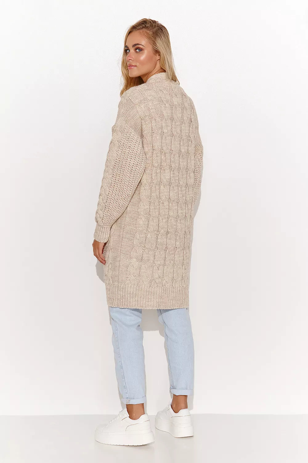 Megztinis modelis 184394 Makadamia