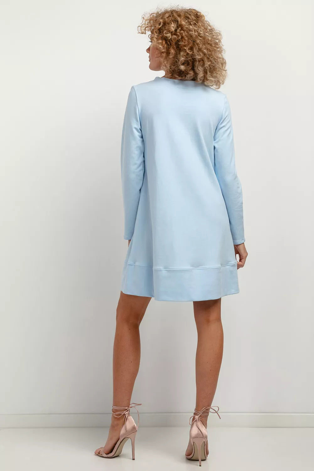 Dieninė suknelė, modelis 184403 Tessita