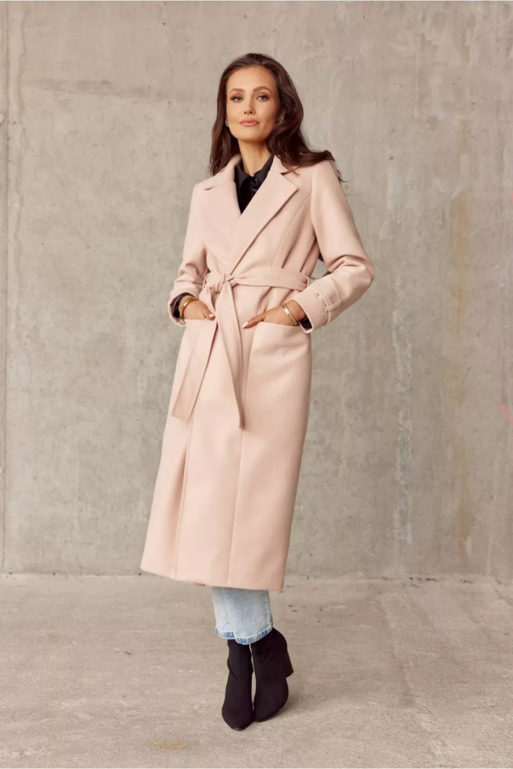 Palto modelis 184440 Roco Fashion