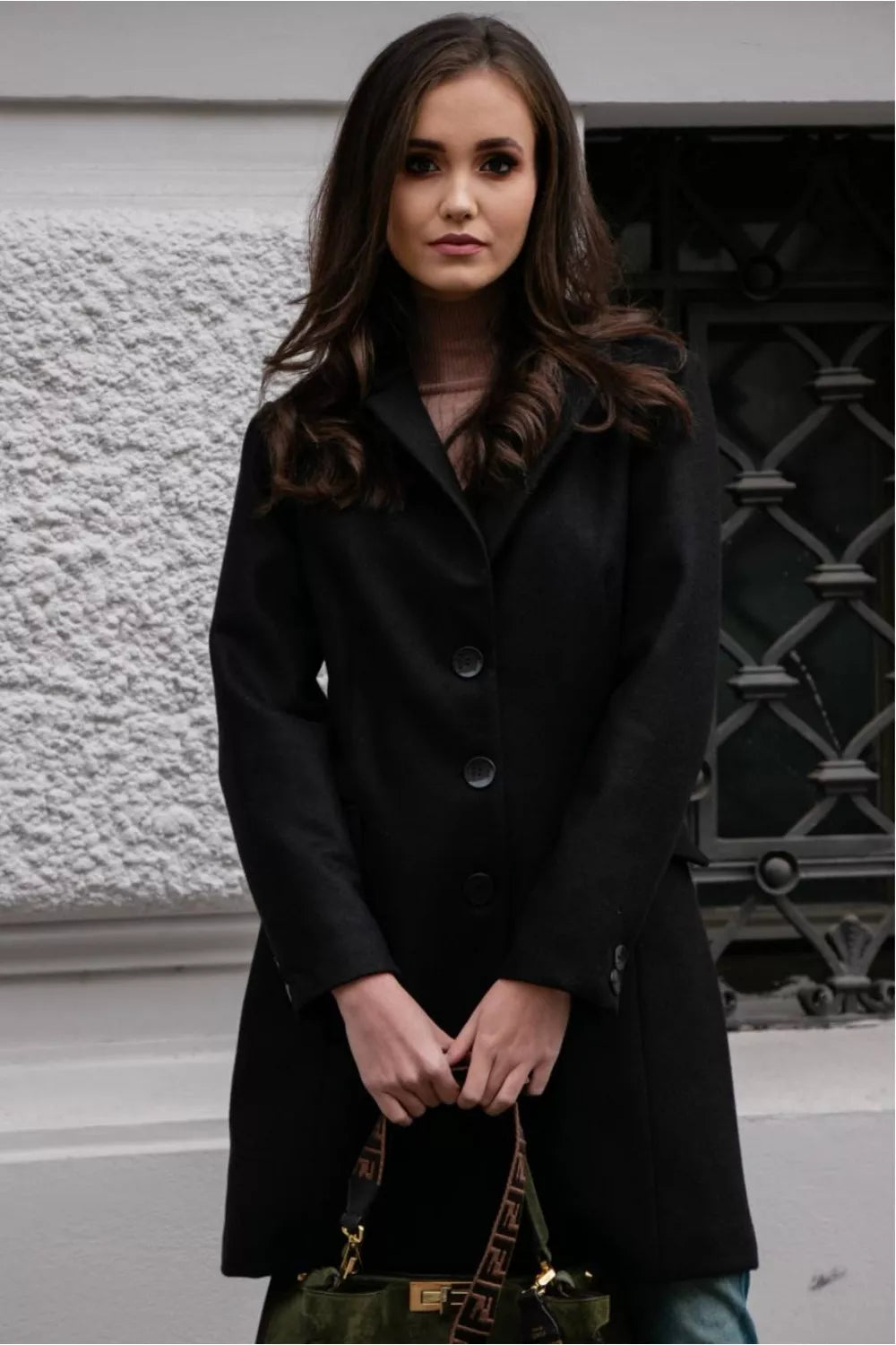 Palto modelis 184442 Roco Fashion