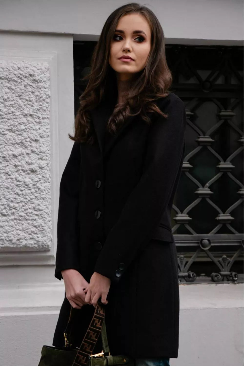 Palto modelis 184442 Roco Fashion