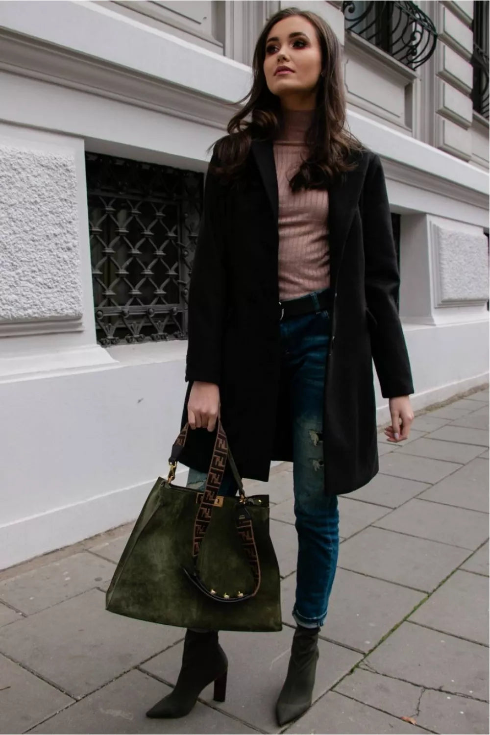 Palto modelis 184442 Roco Fashion