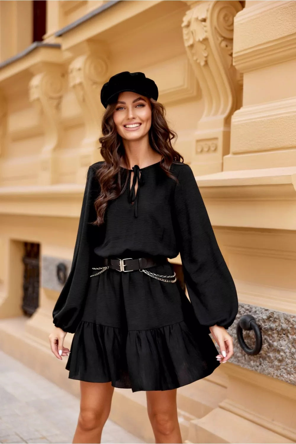 Dieninė suknelė modelis 184445 Roco Fashion