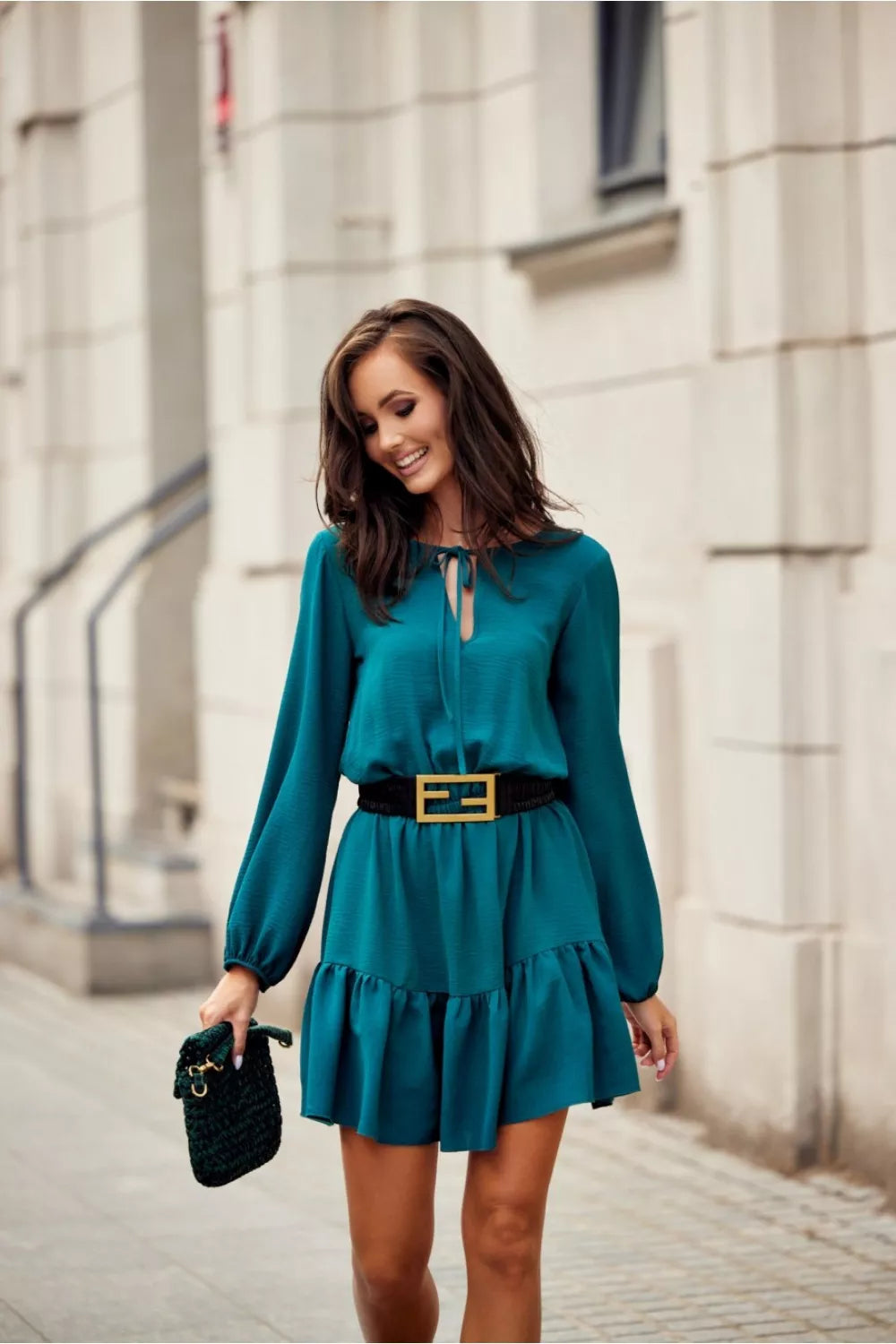 Dieninė suknelė modelis 184447 Roco Fashion