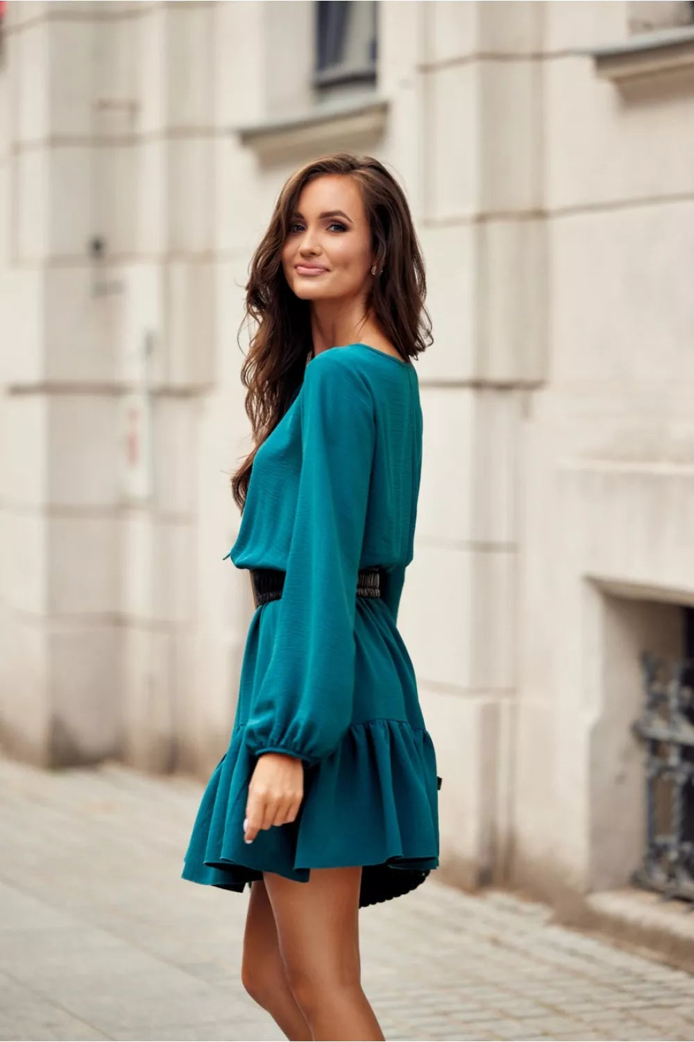 Dieninė suknelė modelis 184447 Roco Fashion