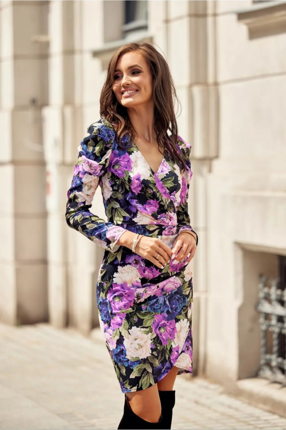 Dieninė suknelė modelis 184453 Roco Fashion