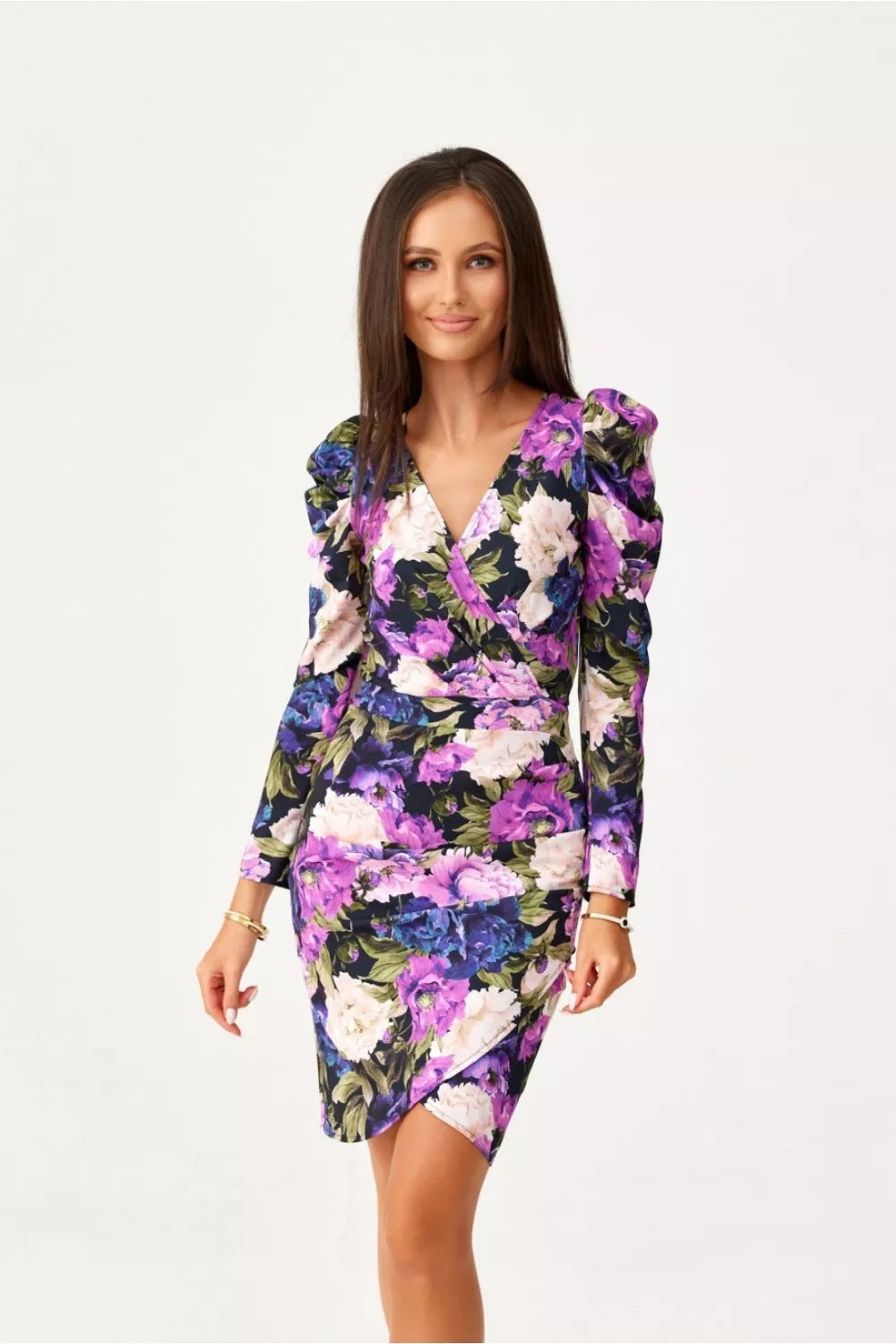 Dieninė suknelė modelis 184453 Roco Fashion