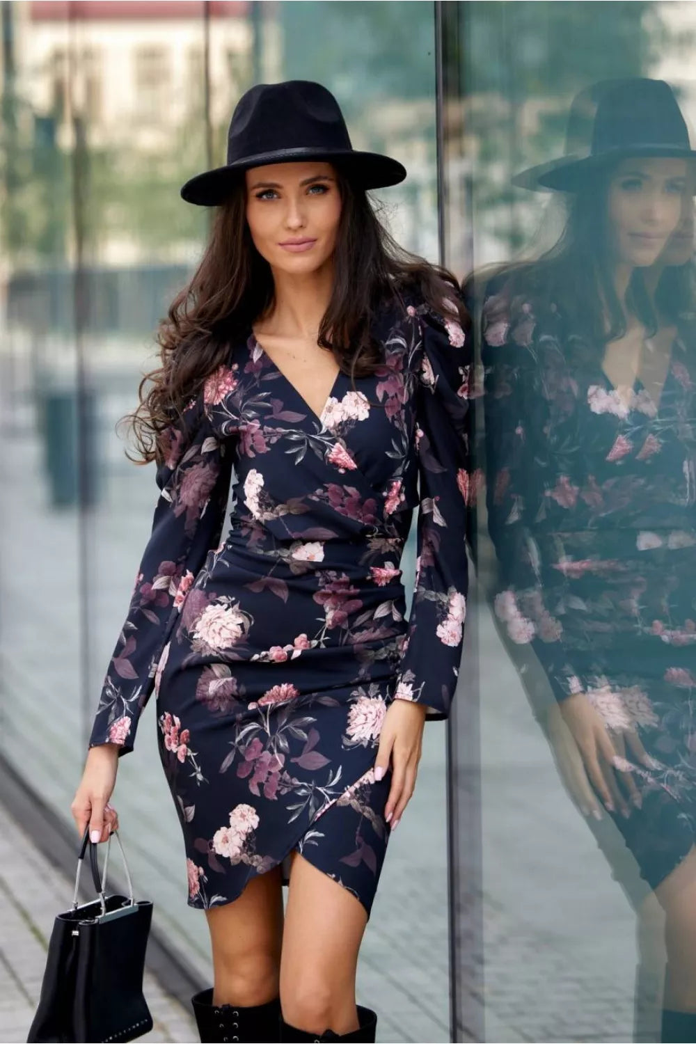 Suknelė kasdienai, modelis 184458, Roco Fashion