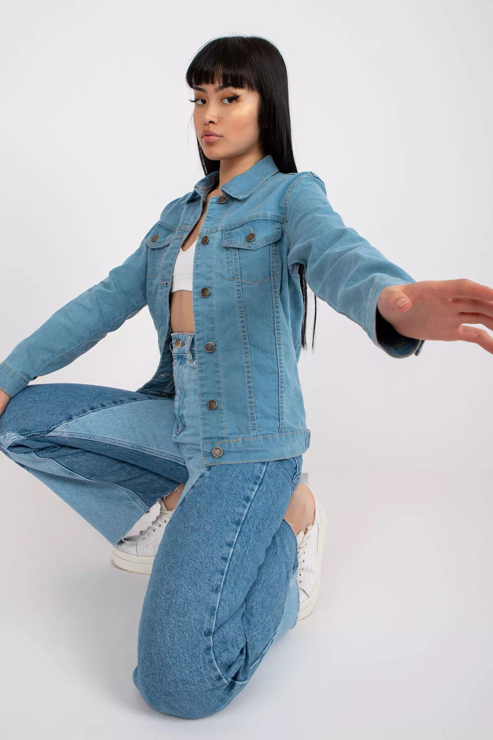 Švarko modelis 184557 Rue Paris