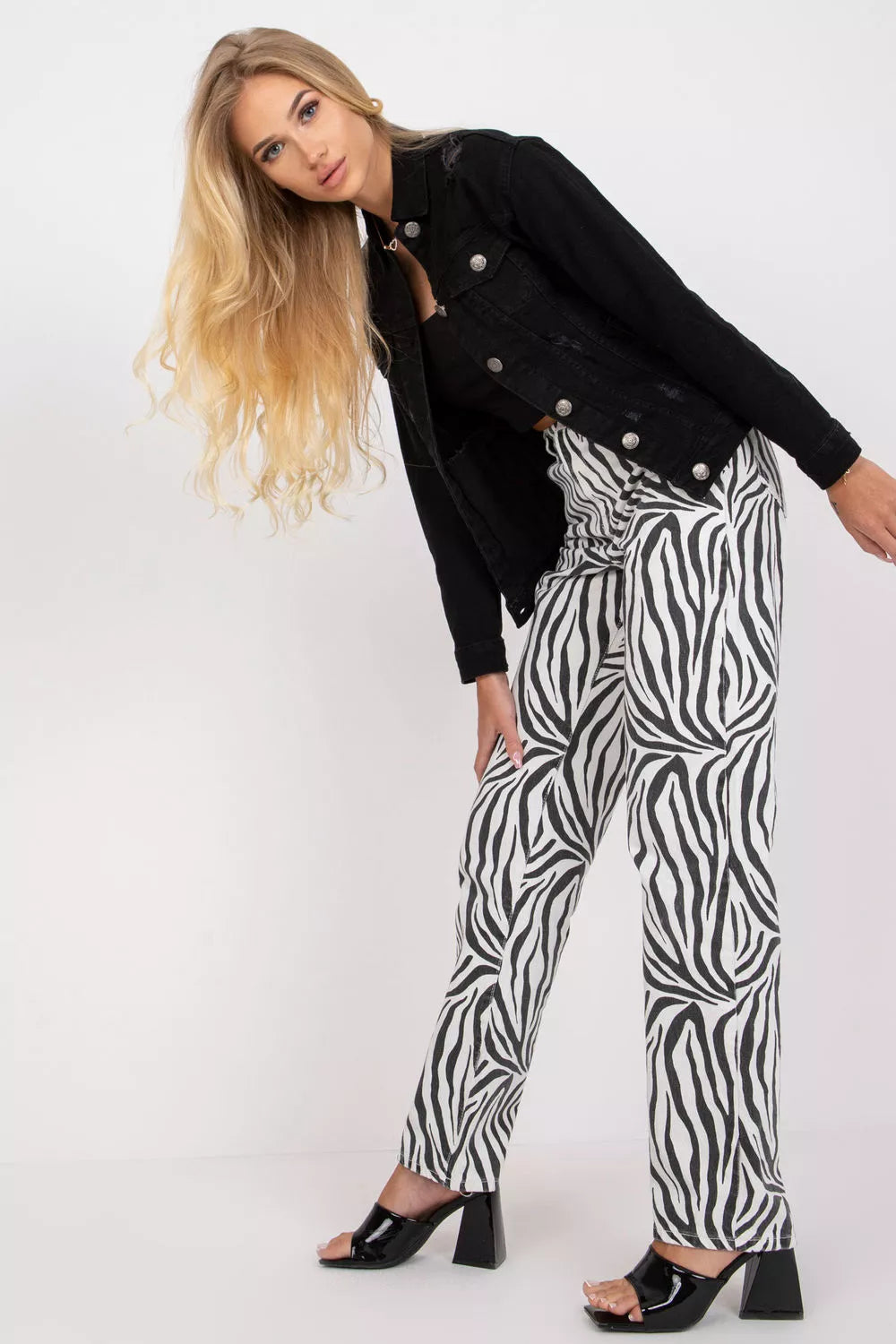 Striukės modelis 184560 Rue Paris