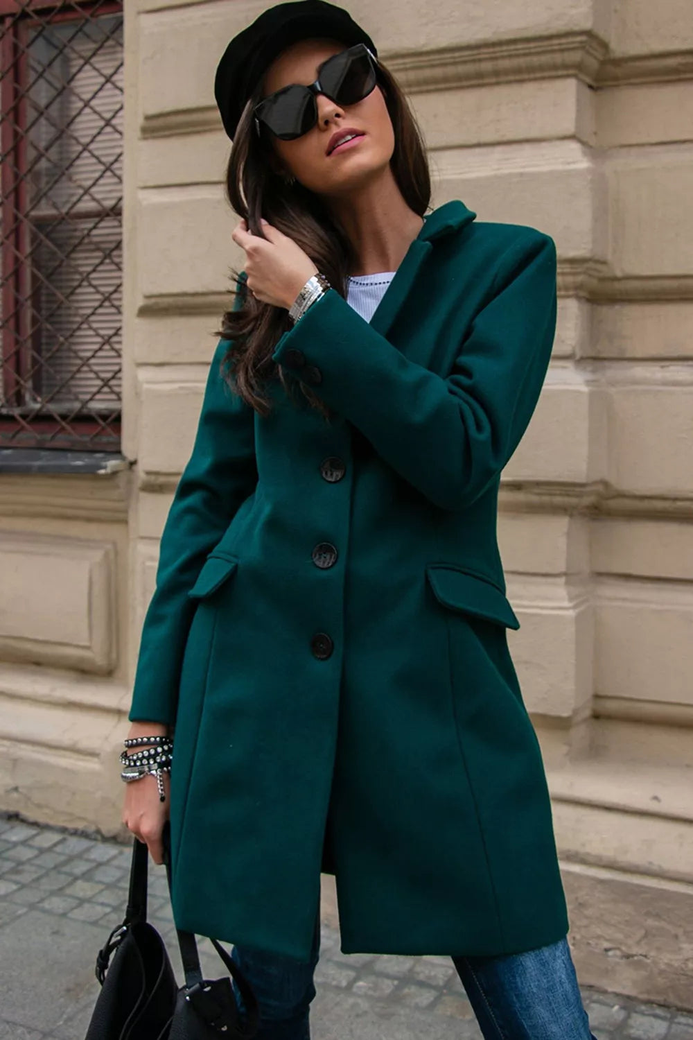 Palto modelis 184493 Roco Fashion