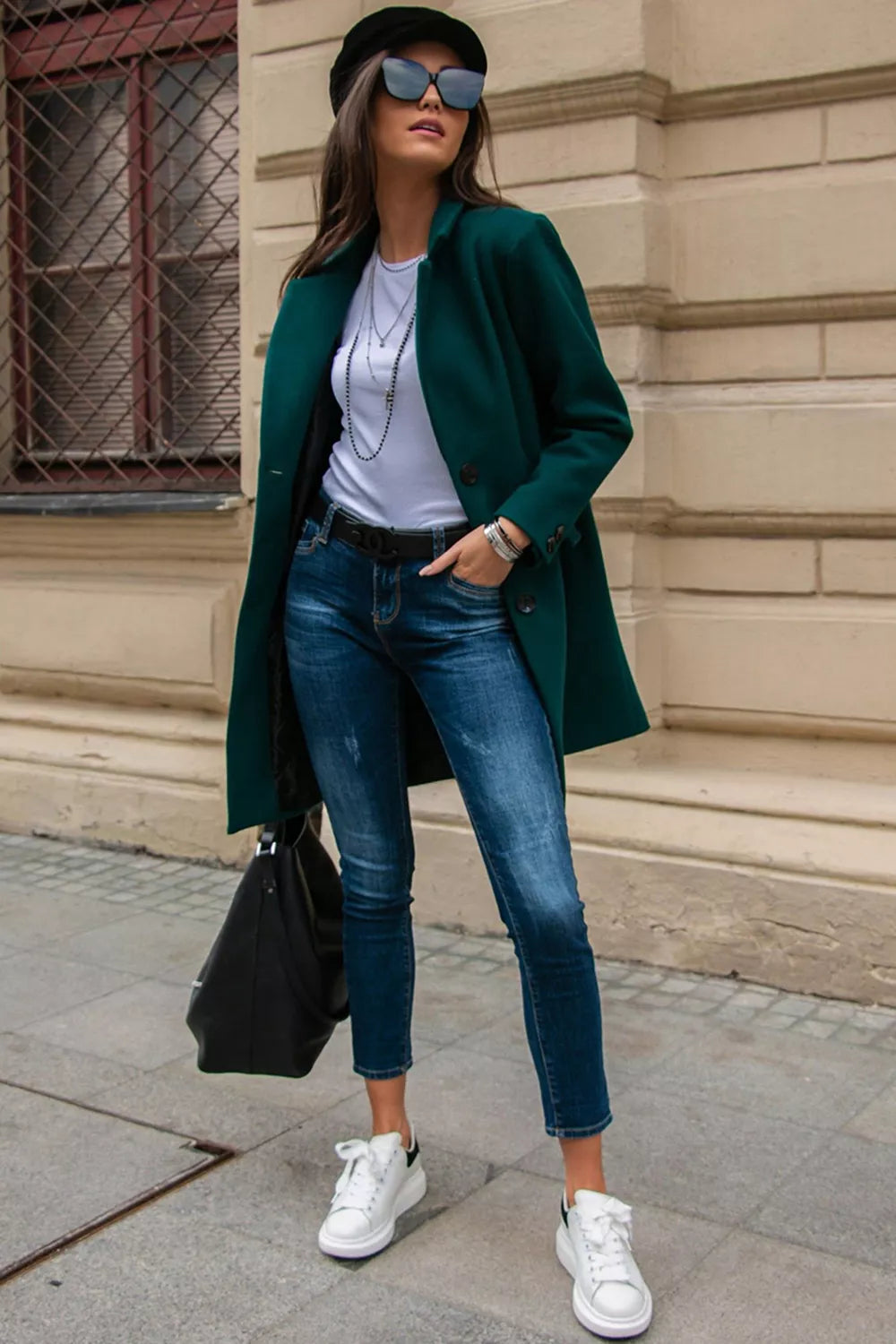 Palto modelis 184493 Roco Fashion