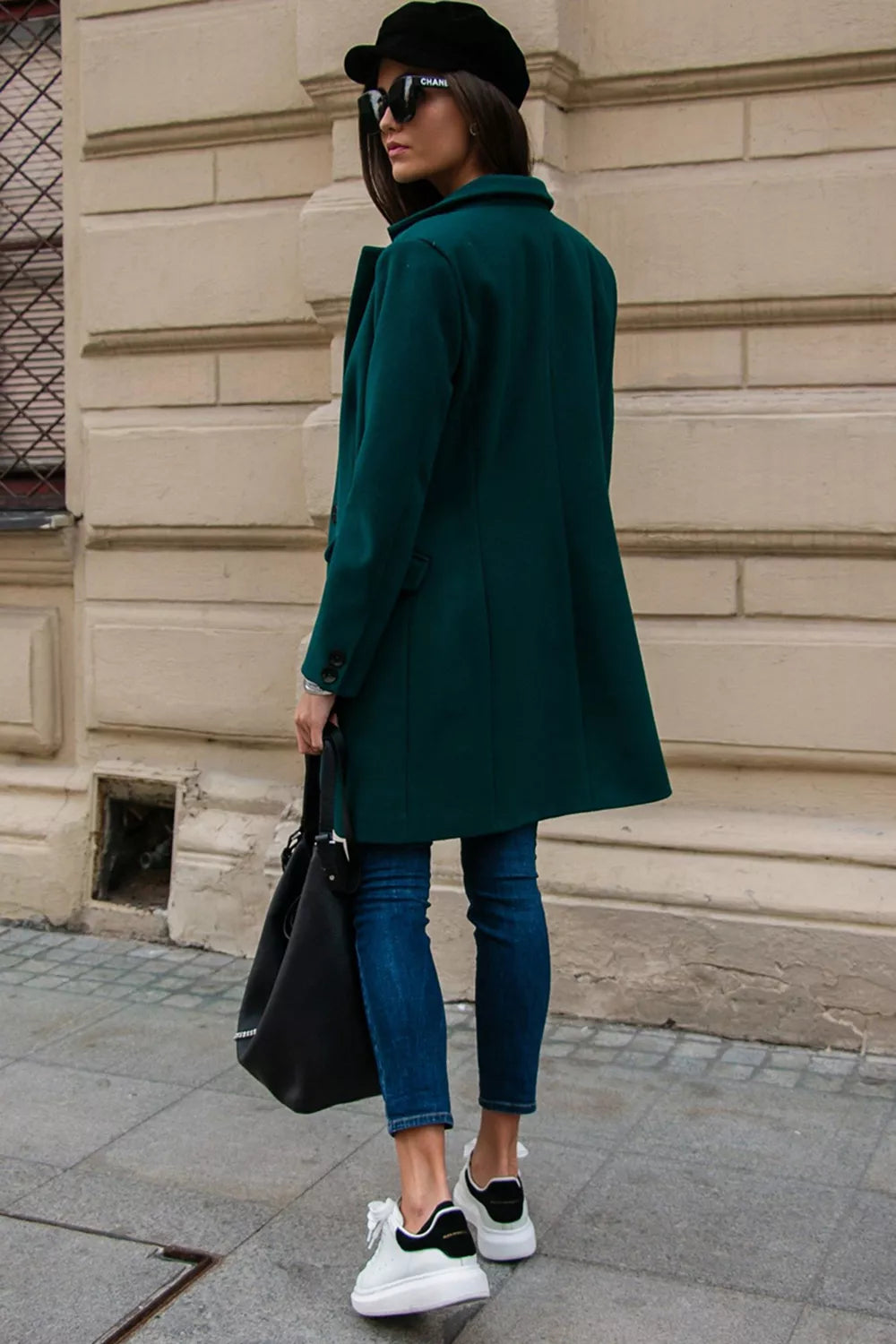 Palto modelis 184493 Roco Fashion