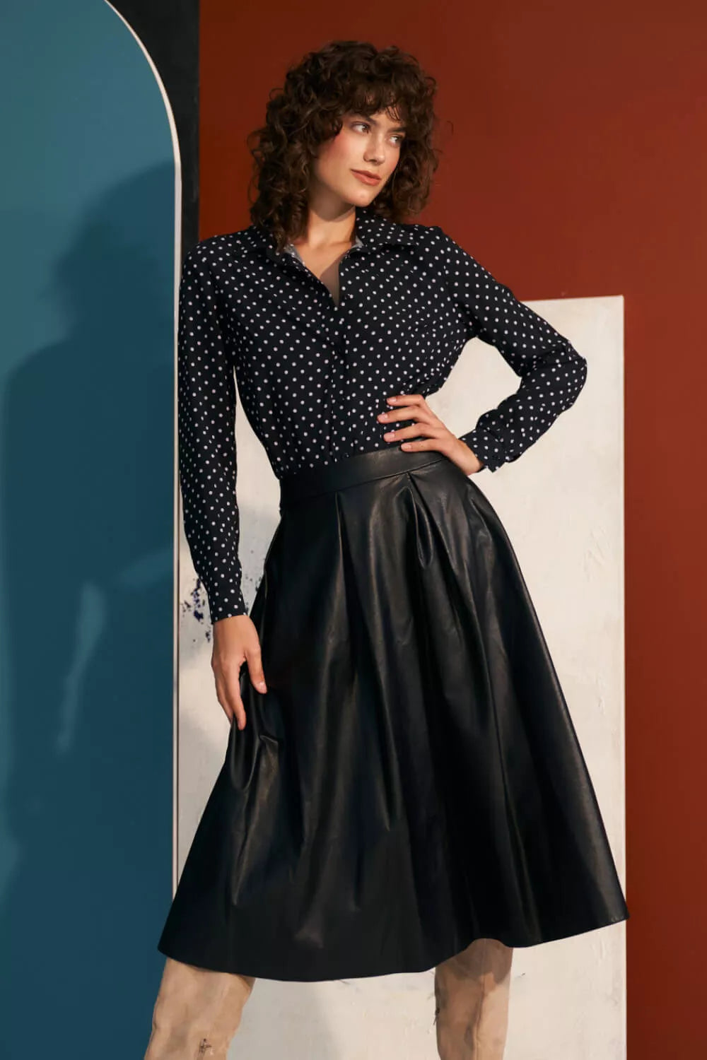 Sijonas, modelis 184597, Nife