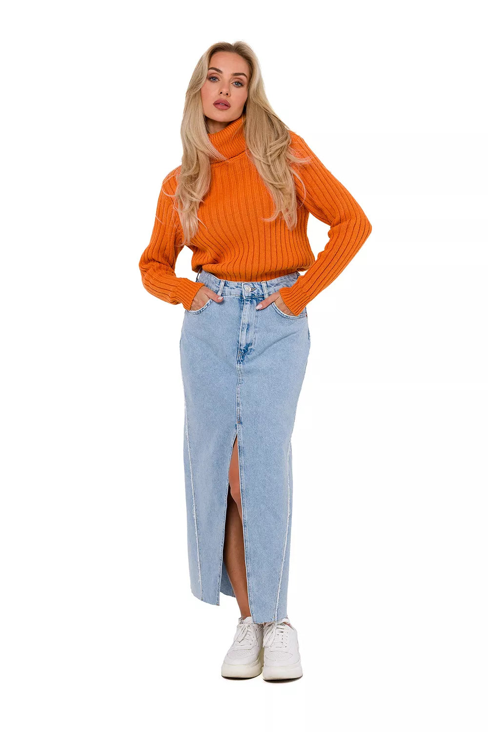 водолазка модель 184685 Моэ